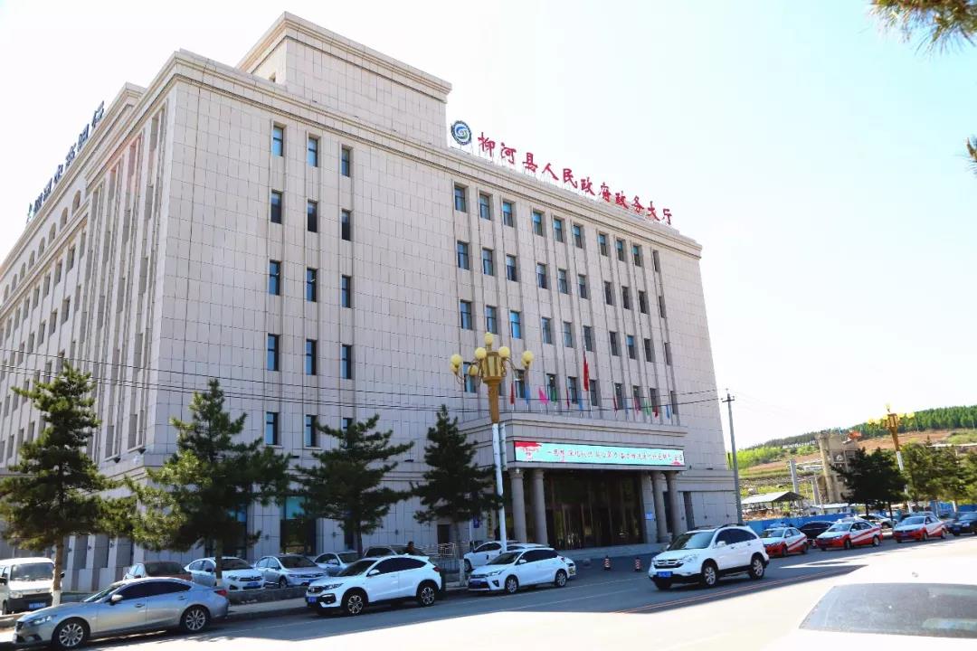 柳河县政务服务中心