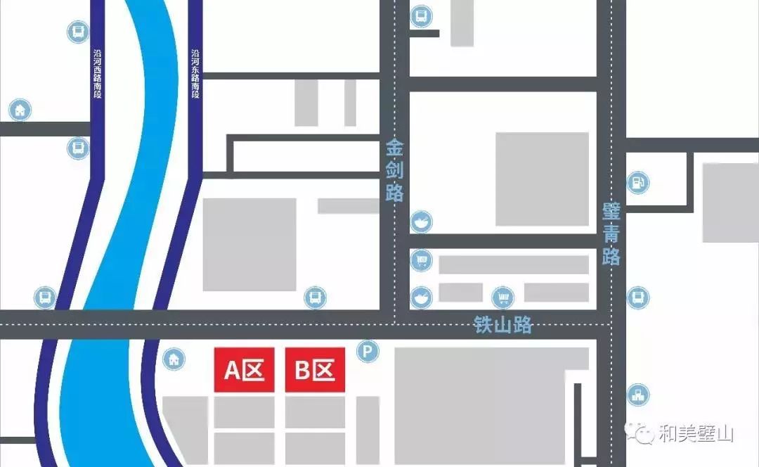 璧山区行政服务中心鸟瞰平面示意图 璧山区行政服务中心鸟瞰平面示意图