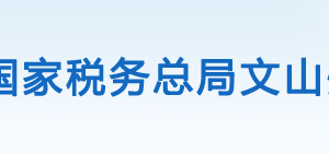 广南县税务局办税服务厅办公时间地址及咨询电话