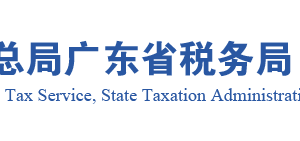 广东省税务局合并分立报告申请流程说明