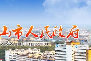 “平顶山健康码”下载安装及用户注册使用指南