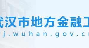 武汉市地方金融工作局各部门联系电话