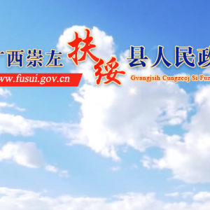 扶绥县政府各职能部门办公地址及联系电话