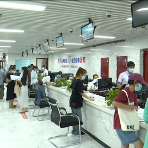 望谟县各级政务服务中心办公地址及联系电话