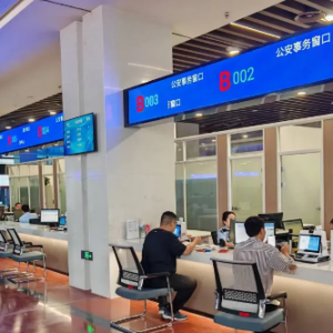 林州市政务服务大厅各办事窗口咨询电话