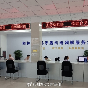 和林格尔县政务服务中心公安窗口及各派出所办事窗口地址及联系电话