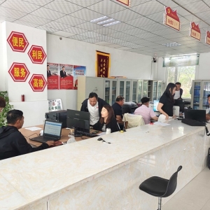 科尔沁左翼中旗政务服务中心各办事窗口咨询电话