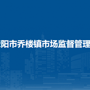 泉州市鲤城区市场监督管理局各部门负责人及联系电话