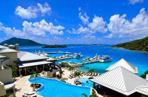 英属维尔京群岛