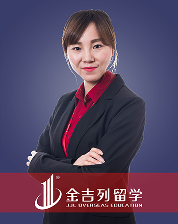 彭花琴(美国留学顾问)