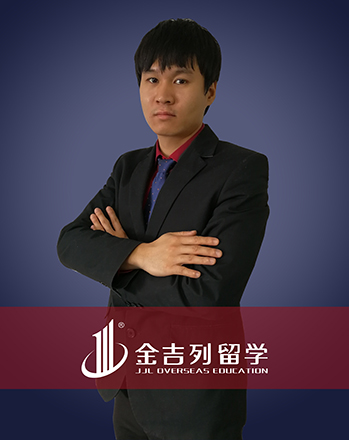 邵彬(美国留学顾问)