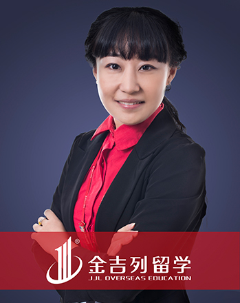 陈秋夷(美国留学顾问)