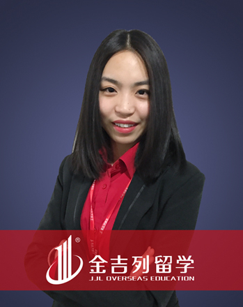 杨晶(本科、研究生留学顾问)