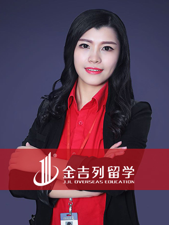 刘雅萍(金吉列留学美国部优秀顾问)