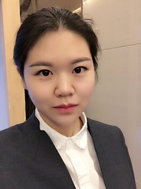 陈晶(业务经理)