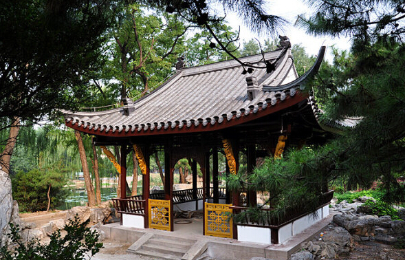 安徽名亭园建设项目可行性研究报告