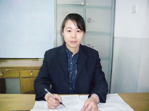 王凤洋(中级职称)