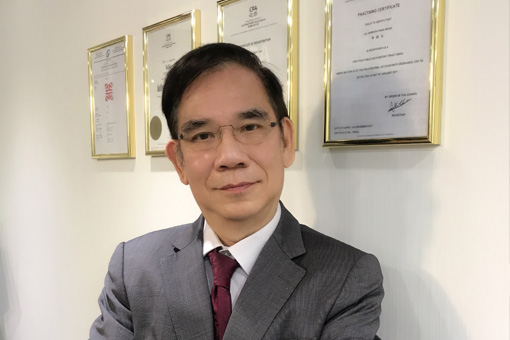 苏桐昌 Alan T.C.SO(香港会计师公会资深会员)