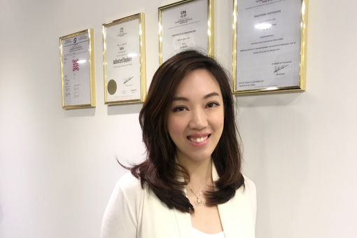 苏芷玲Stephanie So(Bachelor of Arts)