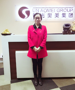 郭姗(项目经理)