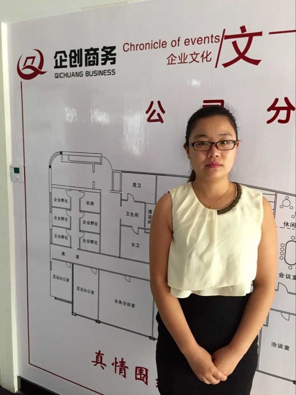 田妮(高级主管会计)