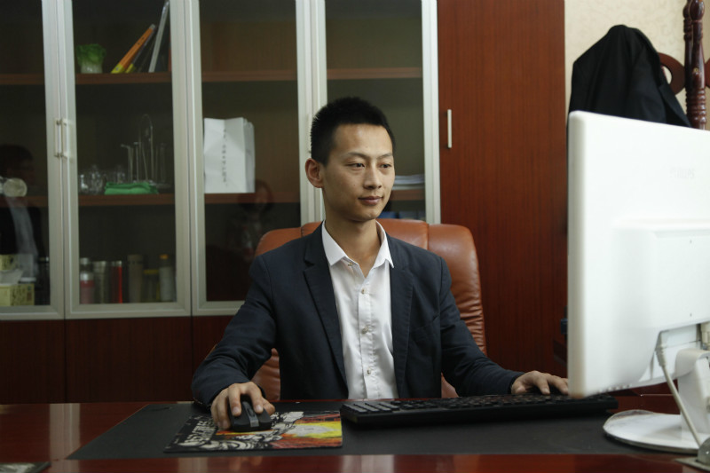 李强(高级业务经理)