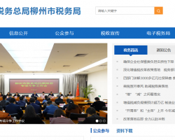 柳州高新技术产业开发区税务局默认相册