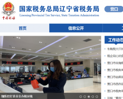 中国（辽宁）自由贸易试验区营口片区税务局第二税务所