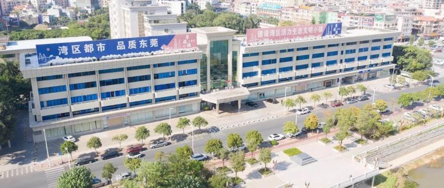 广州市南沙区大岗镇政务服务中心