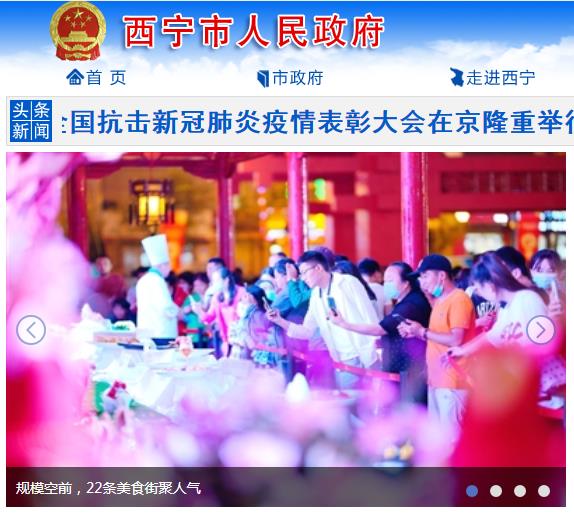 西宁市行政审批服务局