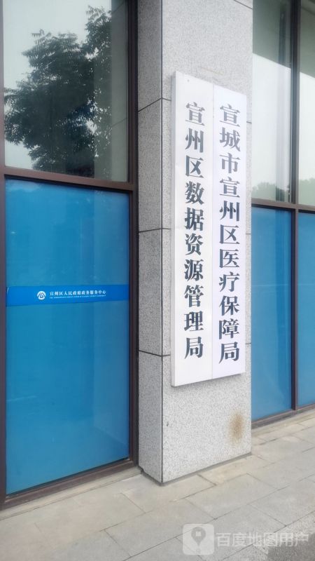 宣城市数据资源管理局