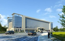 南昌市湾里区行政服务中心