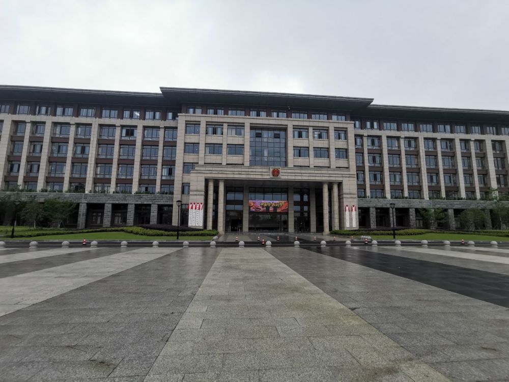 台州市行政服务中心