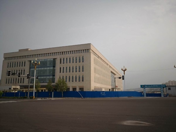 吕梁市政务服务中心