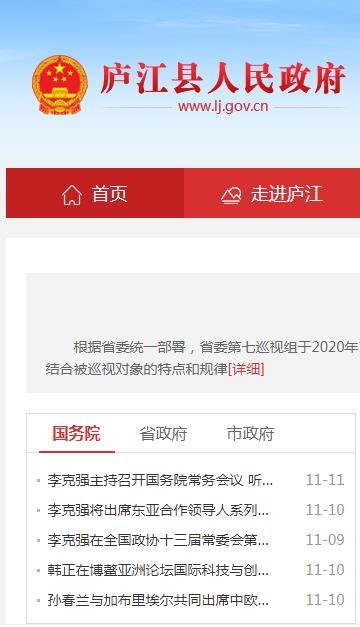 庐江县数据资源局