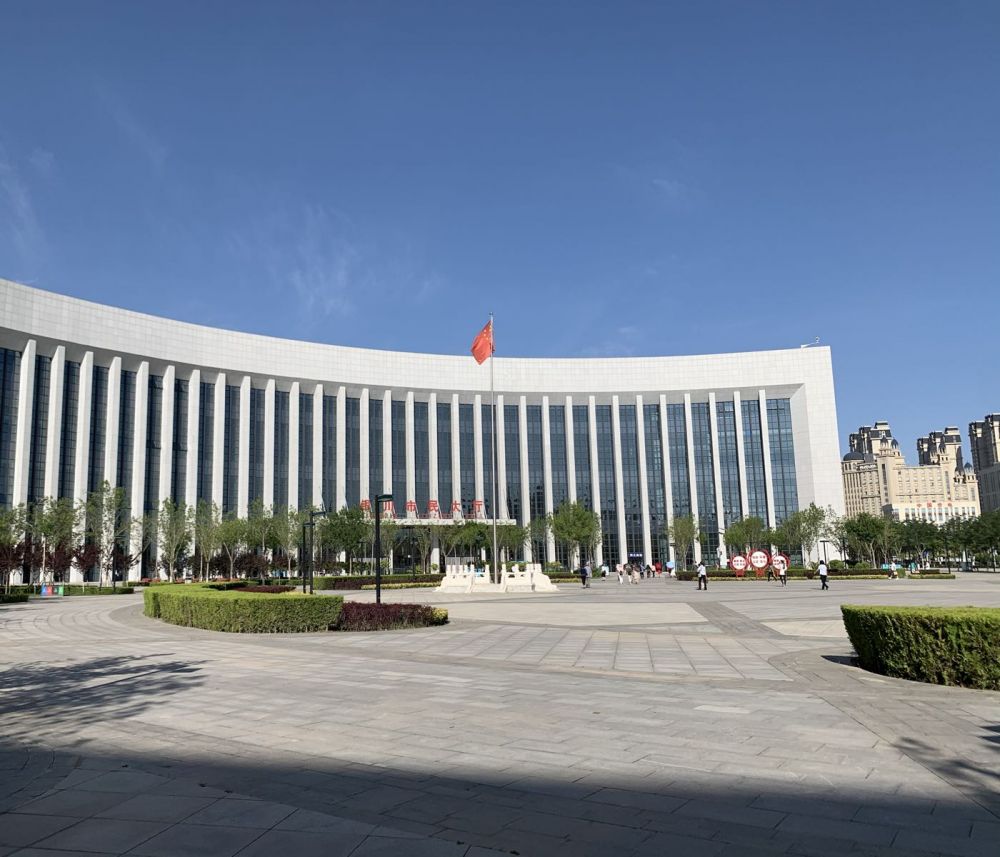 银川市政务服务中心