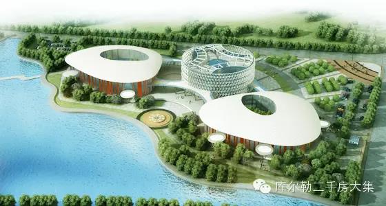 库尔勒市政务服务中心