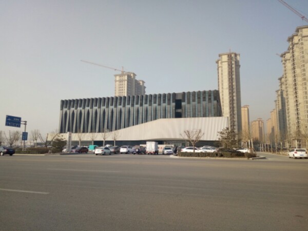 曲阳县政务服务中心