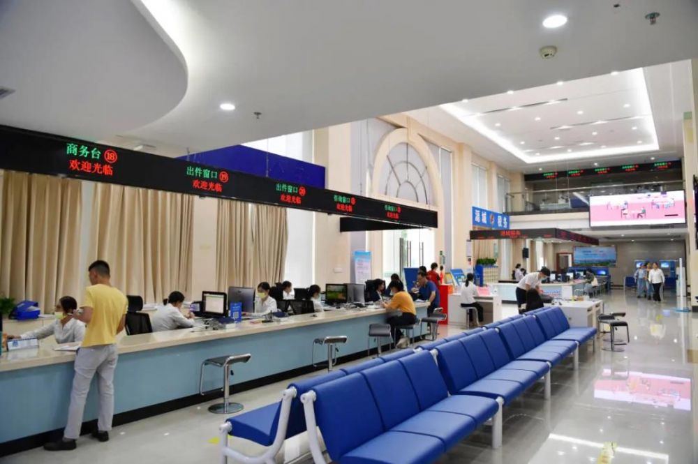 河源市源城区政务服务中心