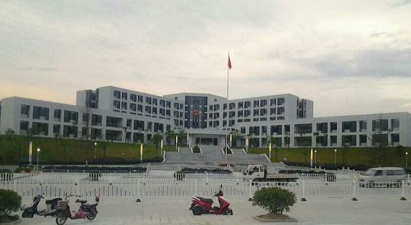 旌德县人民政府