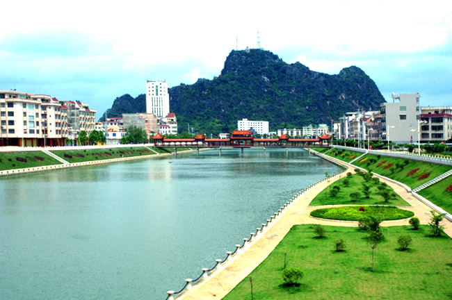 灵山县行政审批局