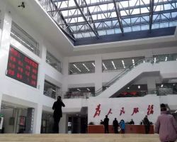 桂林市政务服务中心办事大厅