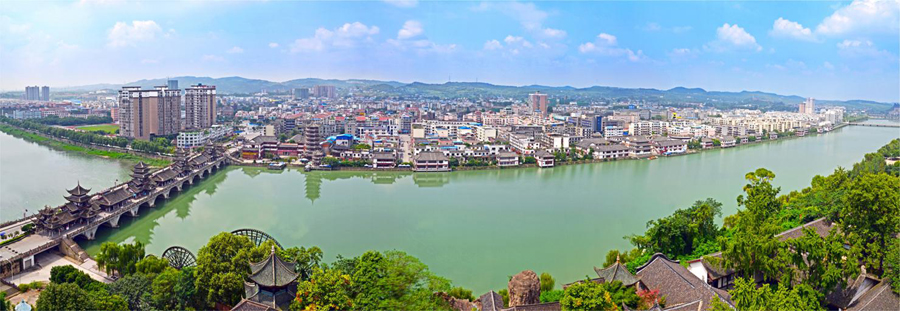 德阳市罗江区人民政府