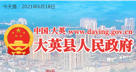 大英县行政审批局