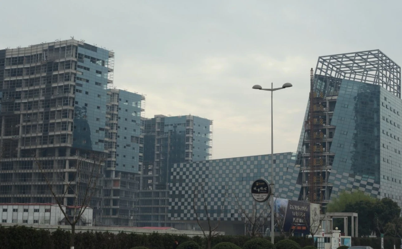 长兴县政务服务中心