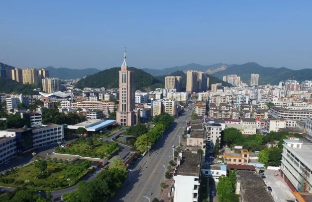 肇庆市高要区新桥镇人民政府