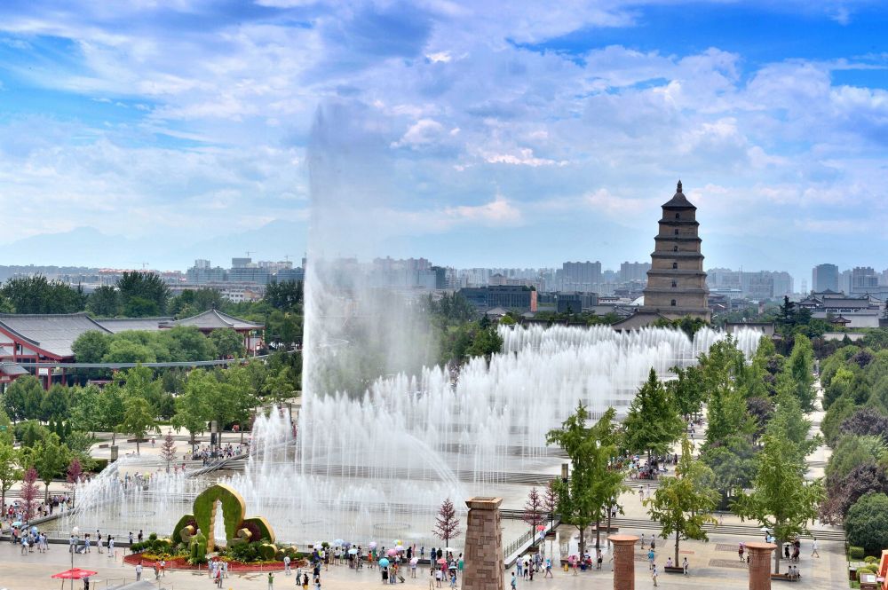 西安市曲江新区产业促进局