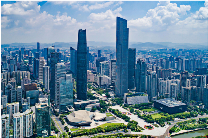 广州市无线电监测站