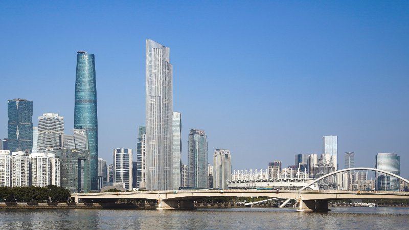 广州市天河区冼村街道办事处