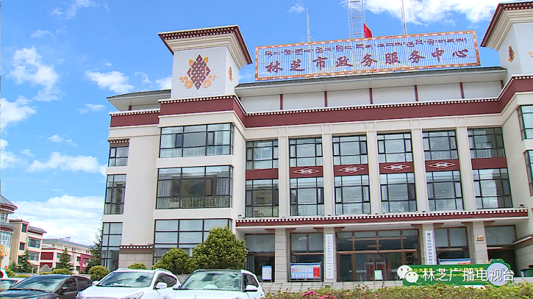 林芝市政务服务中心